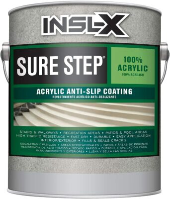 INSL-X Sure Step Acrylic Paint