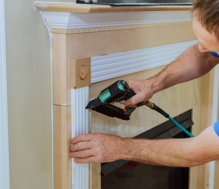 How to Reface a Fireplace in 7 Steps