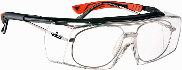 NoCry Over-Glasses Safety Glasses