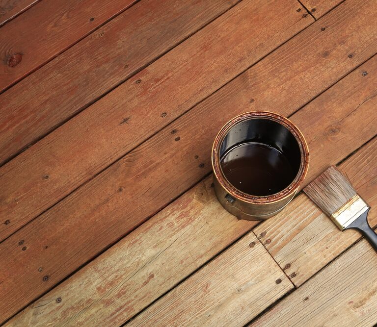 How to Seal a Deck Against Rain and Weather Damage
