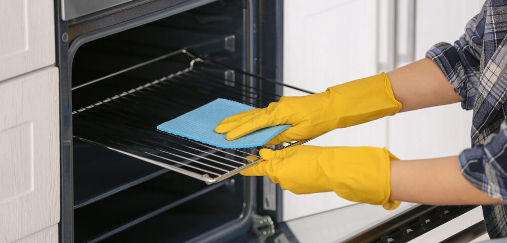 No More Scrubbing How To Clean Oven Racks With Ease Tool Digest