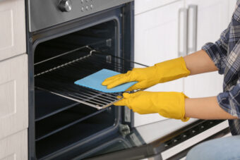 No More Scrubbing: How to Clean Oven Racks With Ease