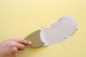 Joint Compound vs. Spackle: How to Putty Your Walls the Right Way