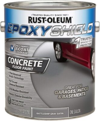 Rust-Oleum Epoxy Shield