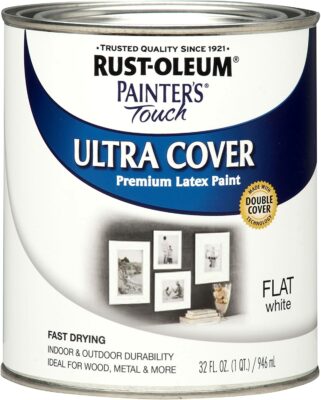 Rust-Oleum Painter’s Touch Latex Paint