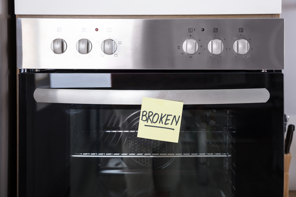 Why Is My Oven Not Heating Up? Tool Digest