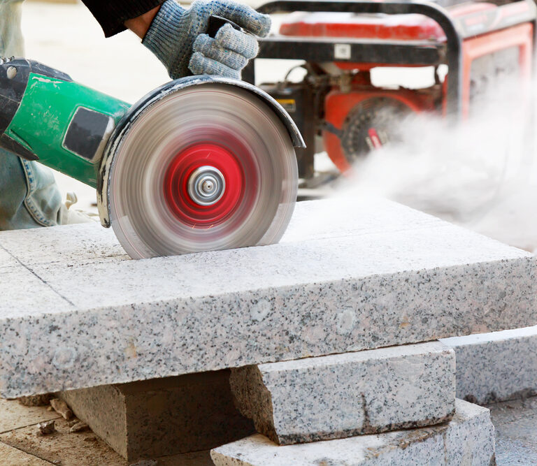 A Step-By-Step Guide on Cutting Granite With Precision