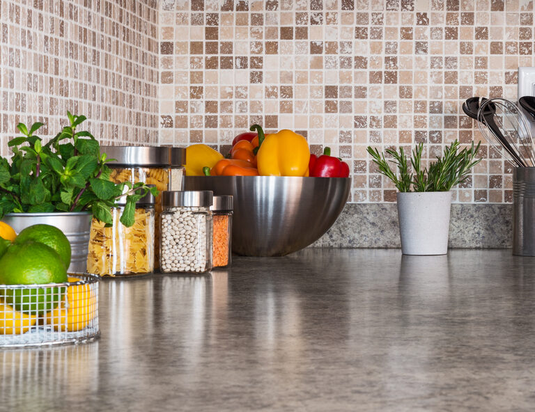 How to Clean and Maintain Your Gorgeous Granite Countertops