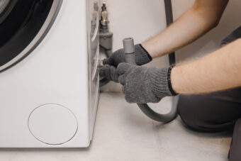 How to Fix Washing Machine Drain Issues