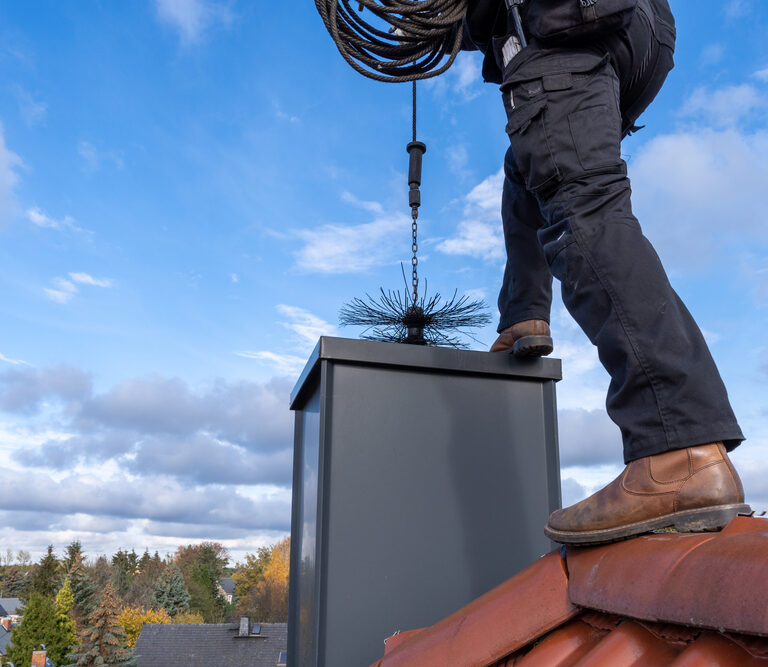 How to Clean a Chimney: Guide to Keeping Your Home Smoke-Free