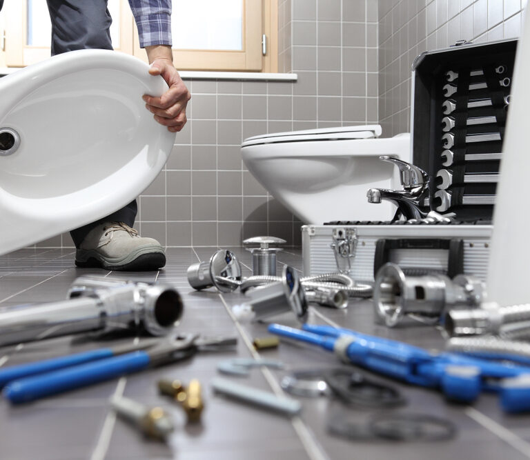 ​Replacing a Toilet: Our Step-By-Step Guide