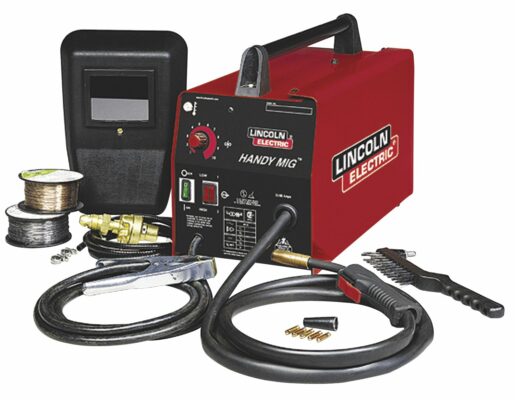 Lincoln Handy MIG Welder