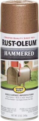 Rust-Oleum Hammered Spray Paint
