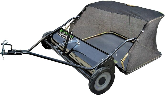 Yard Commander 42" Tow Behind Lawn Sweeper