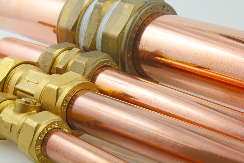 Piping It Down: 4 Types of Copper Pipes - Tool Digest