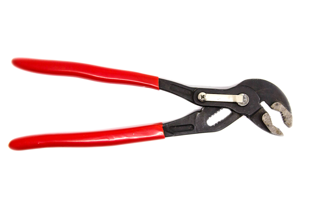 tongue-and-groove pliers