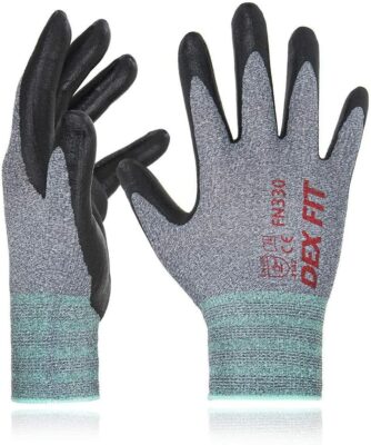 DEX FIT Nitrile Work Gloves