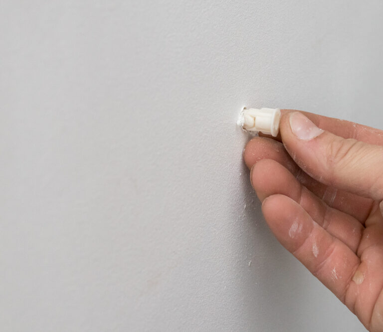 How to Remove Wall Anchors Quickly and Easily