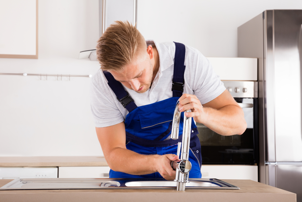 How to Replace a Kitchen Faucet - Tool Digest