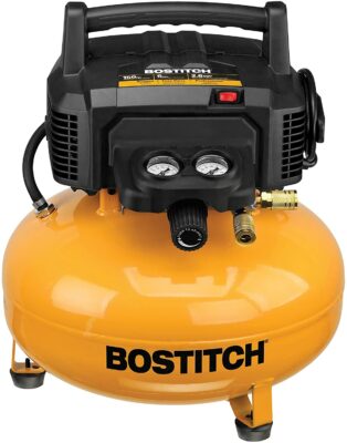 Bostitch Pancake Air Compressor
