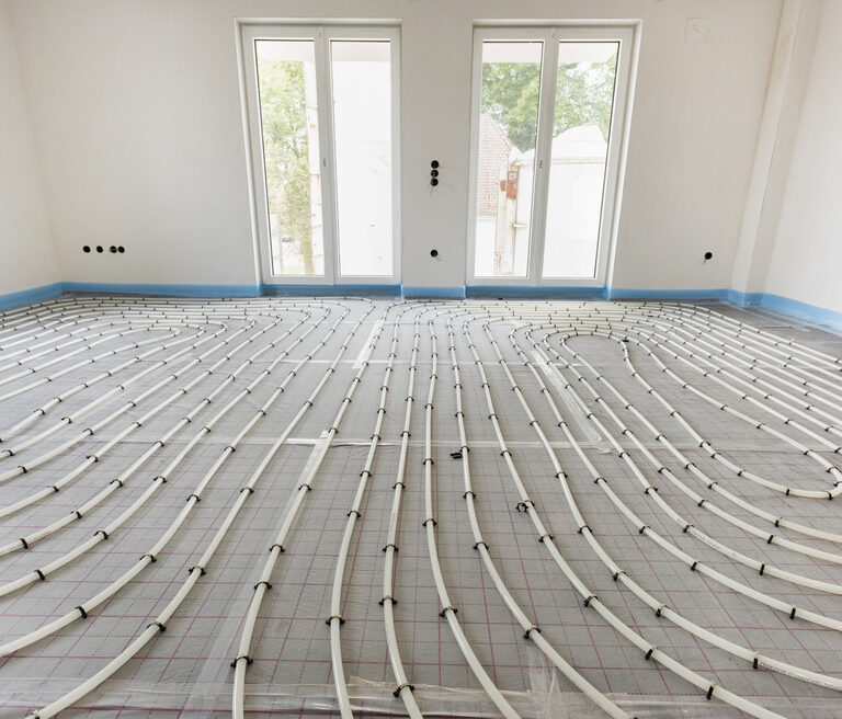 Radiant Floor Heating: The Pros and Cons of Warming Up From Below