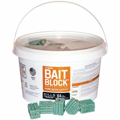 JT Eaton 704-PN Bait Block Rodenticide