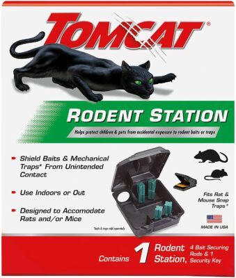 Tomcat Rodent Station