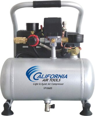 California Air Tools Light & Quiet Air Compressor